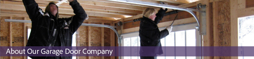 about our garage door company Oakdale