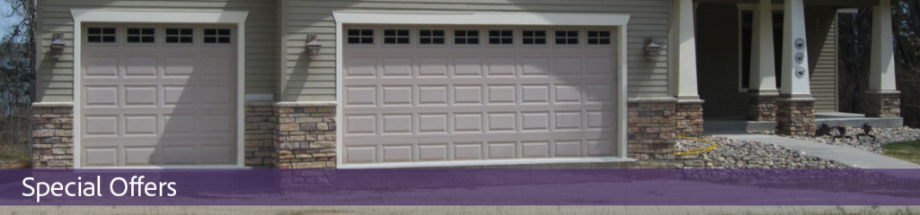 garage door special offers oakdale